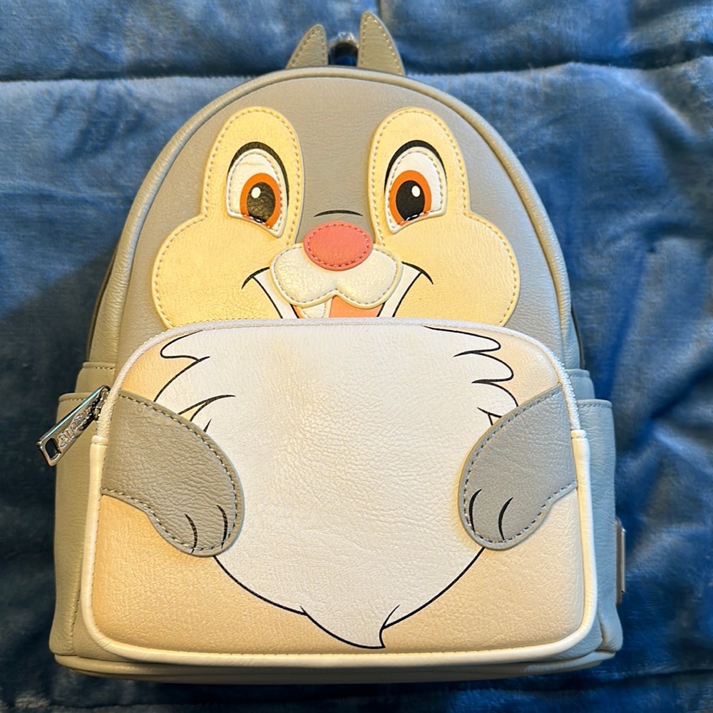 Thumper Loungefly backpack